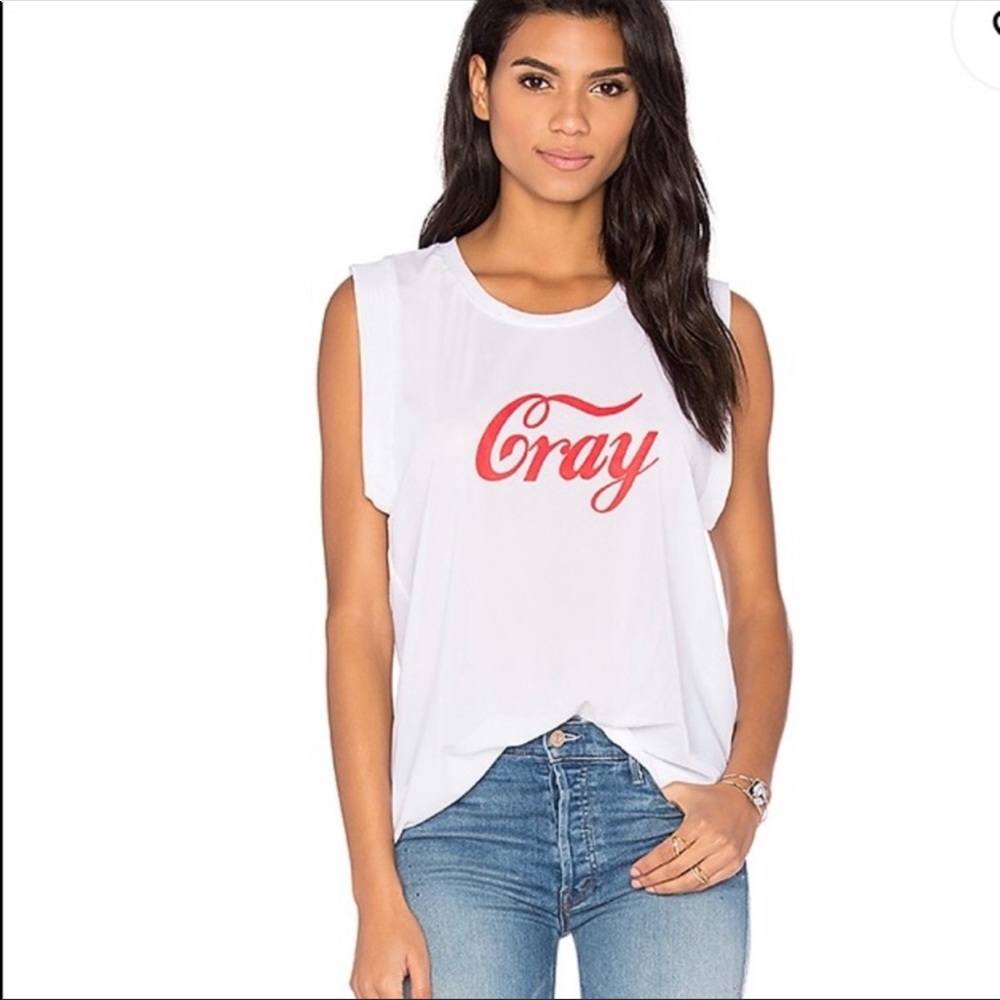 BEACH RIOT- Cray Mesh Tank (Beach Cover Up)